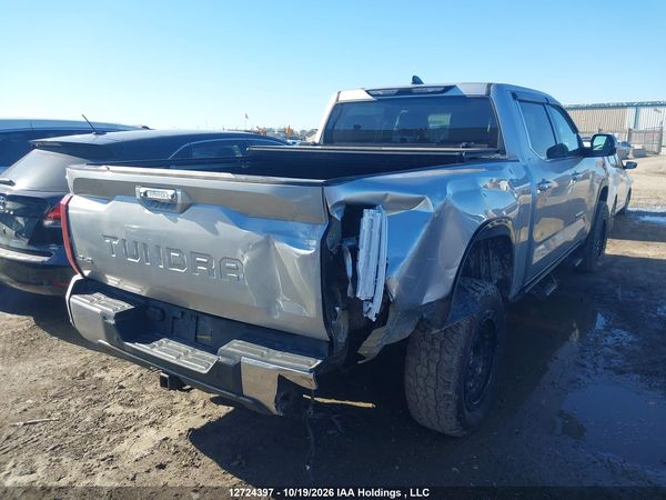 2023 TOYOTA TUNDRA CREWMAX LIMITED — I4