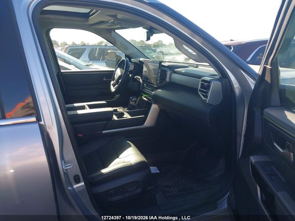 2023 TOYOTA TUNDRA CREWMAX LIMITED — I5