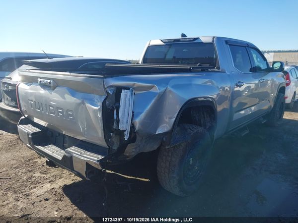 2023 TOYOTA TUNDRA CREWMAX LIMITED — I6