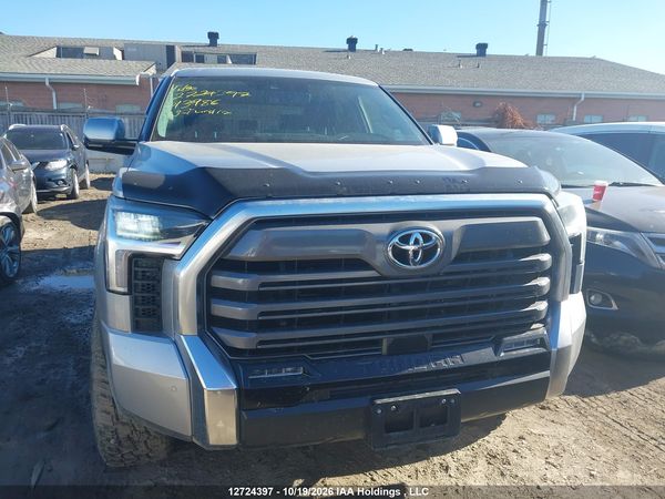 2023 TOYOTA TUNDRA CREWMAX LIMITED — I12