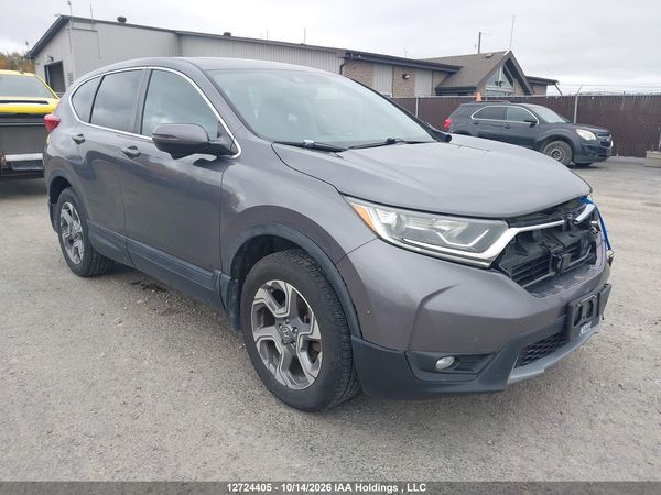 2019 HONDA CR-V EX — I1