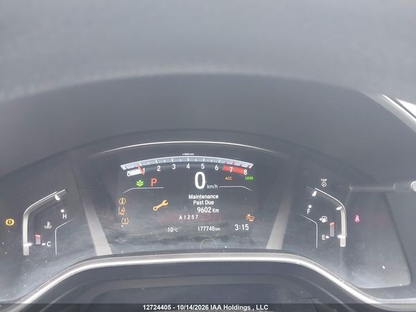 2019 HONDA CR-V EX — I7