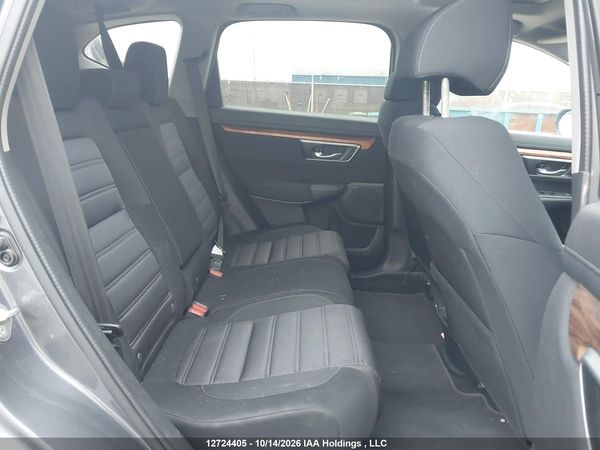 2019 HONDA CR-V EX — I8