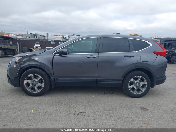 2019 HONDA CR-V EX — I14