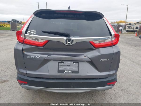 2019 HONDA CR-V EX — I16