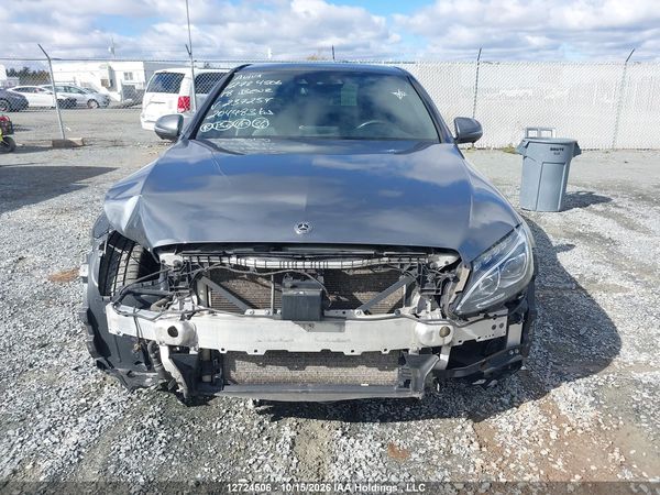 2018 MERCEDES-BENZ C 300 4MATIC — I13