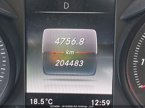 2018 MERCEDES-BENZ C 300 4MATIC — I16