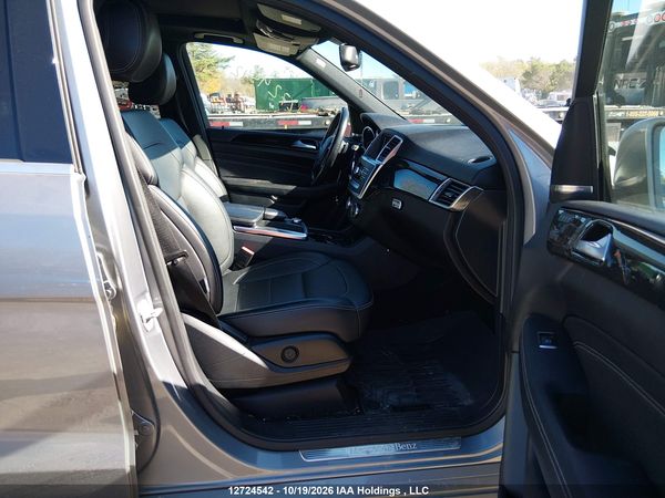 2015 MERCEDES-BENZ M-Class ML350 BlueTEC ML350 BLUETEC 4-matic — I5