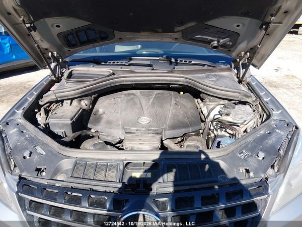 2015 MERCEDES-BENZ M-Class ML350 BlueTEC ML350 BLUETEC 4-matic — I10