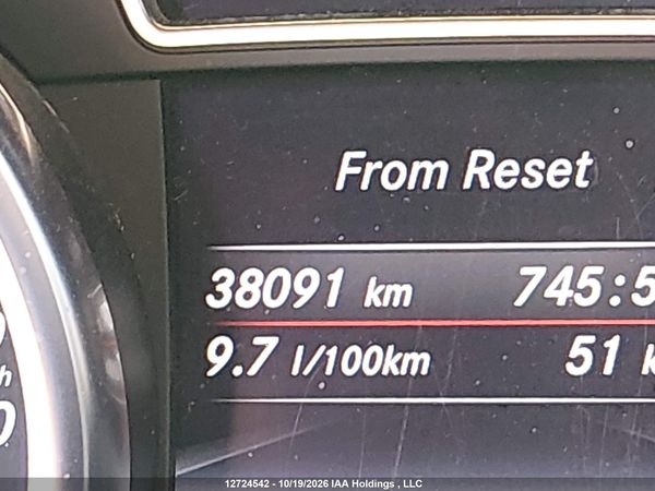 2015 MERCEDES-BENZ M-Class ML350 BlueTEC ML350 BLUETEC 4-matic — I16