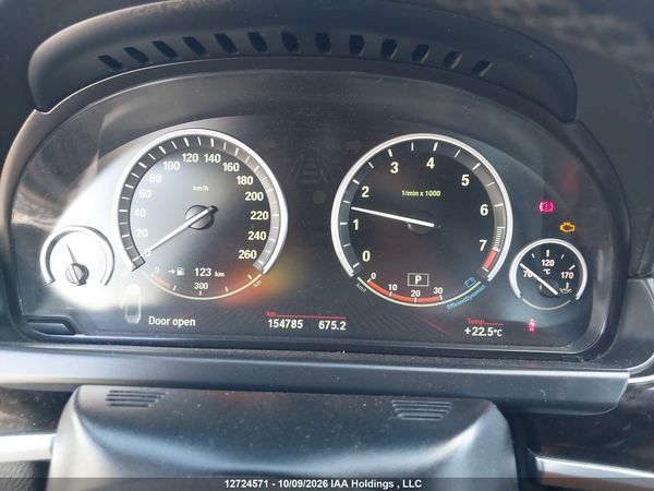 2012 BMW 650 I — I7