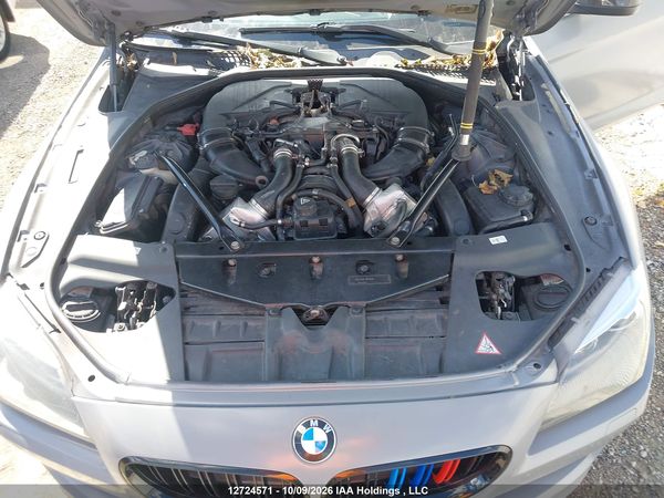 2012 BMW 650 I — I10