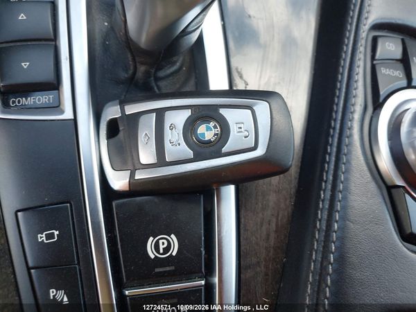 2012 BMW 650 I — I11