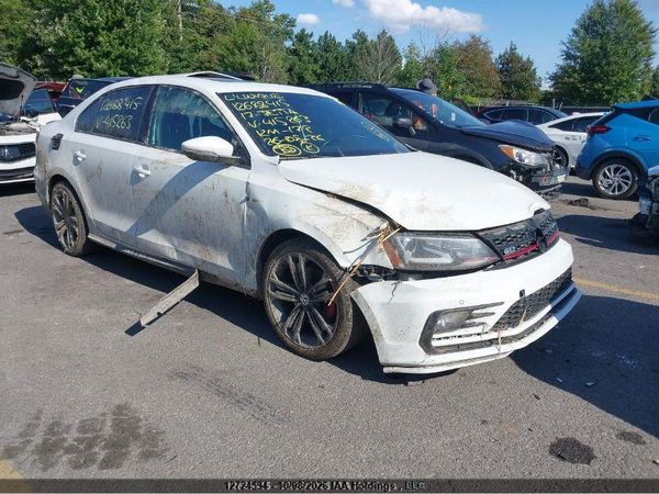 2017 VOLKSWAGEN JETTA GLI AUTOBAHN — I1