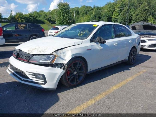 2017 VOLKSWAGEN JETTA GLI AUTOBAHN — I2