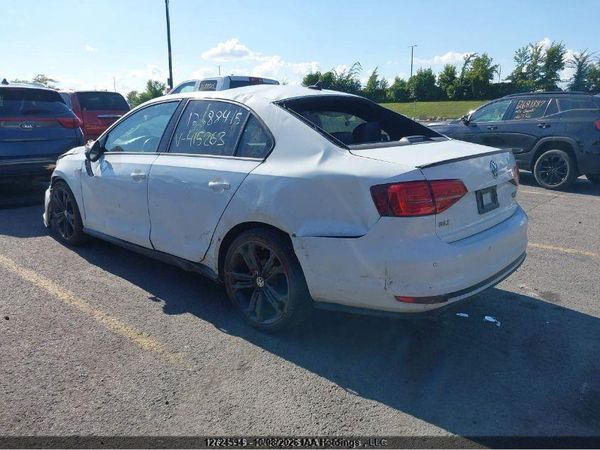 2017 VOLKSWAGEN JETTA GLI AUTOBAHN — I3