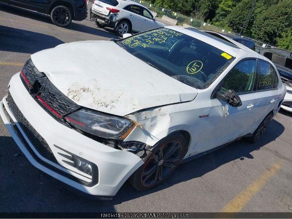 2017 VOLKSWAGEN JETTA GLI AUTOBAHN — I6