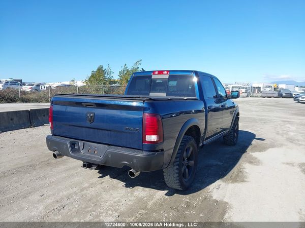 2019 RAM 1500 CLASSIC SLT — I4