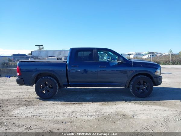 2019 RAM 1500 CLASSIC SLT — I13