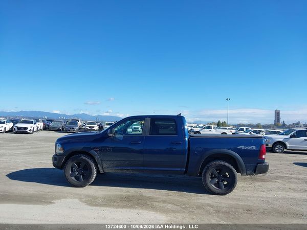 2019 RAM 1500 CLASSIC SLT — I14