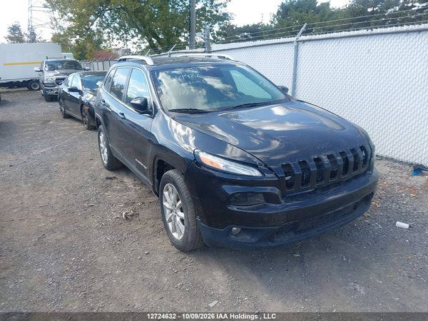 2016 JEEP CHEROKEE LIMITED — I1