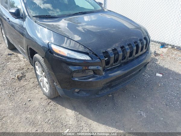 2016 JEEP CHEROKEE LIMITED — I6