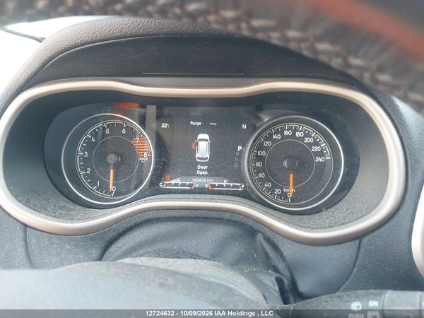 2016 JEEP CHEROKEE LIMITED — I7