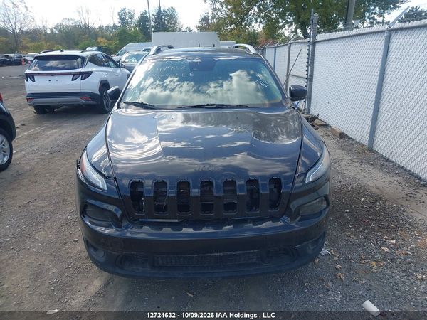 2016 JEEP CHEROKEE LIMITED — I13