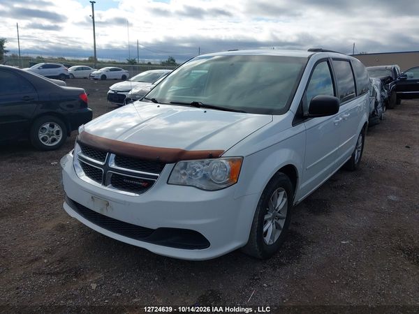 2014 DODGE GRAND CARAVAN SE/SXT — I2
