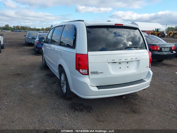 2014 DODGE GRAND CARAVAN SE/SXT — I3