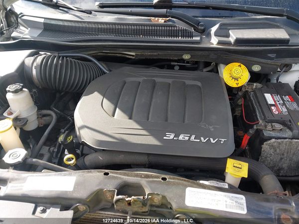 2014 DODGE GRAND CARAVAN SE/SXT — I10
