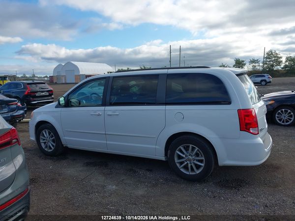 2014 DODGE GRAND CARAVAN SE/SXT — I14