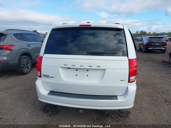 2014 DODGE GRAND CARAVAN SE/SXT — I16