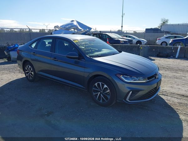 2026 VOLKSWAGEN JETTA TRENDLINE — I1