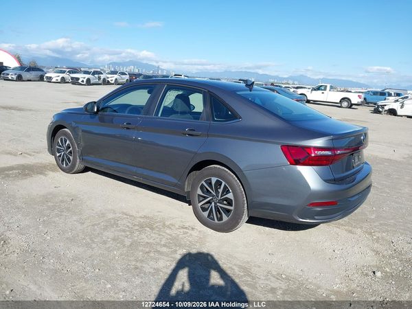2026 VOLKSWAGEN JETTA TRENDLINE — I3