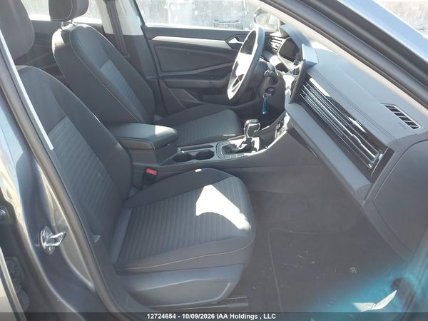 2026 VOLKSWAGEN JETTA TRENDLINE — I5