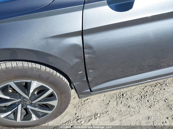 2026 VOLKSWAGEN JETTA TRENDLINE — I6