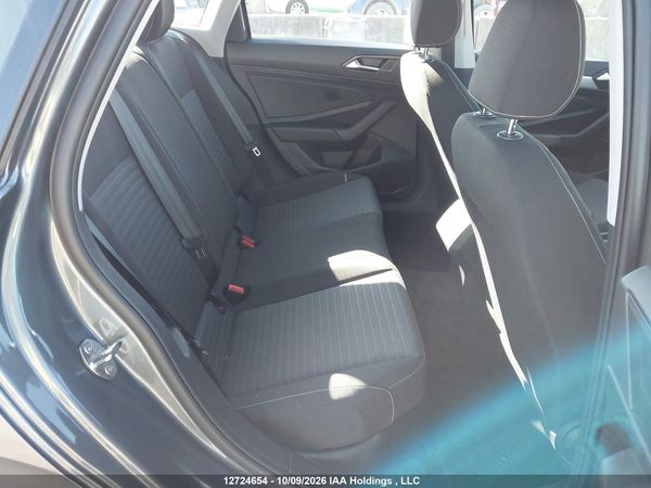 2026 VOLKSWAGEN JETTA TRENDLINE — I8