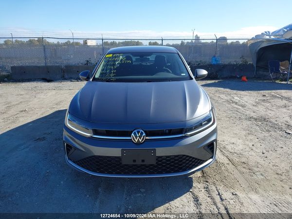 2026 VOLKSWAGEN JETTA TRENDLINE — I12