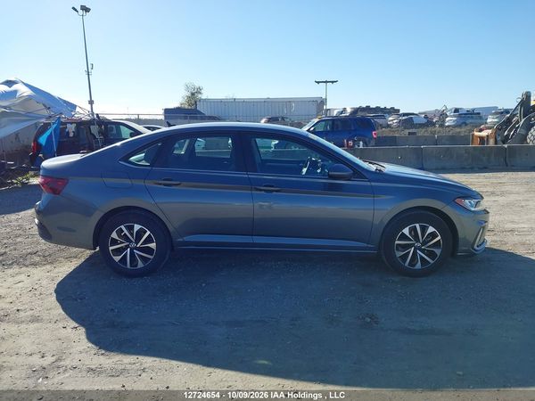 2026 VOLKSWAGEN JETTA TRENDLINE — I13