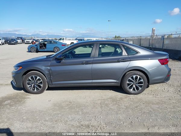 2026 VOLKSWAGEN JETTA TRENDLINE — I14