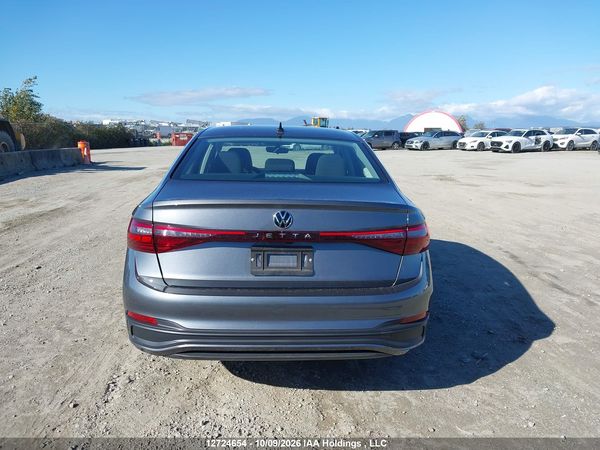 2026 VOLKSWAGEN JETTA TRENDLINE — I16