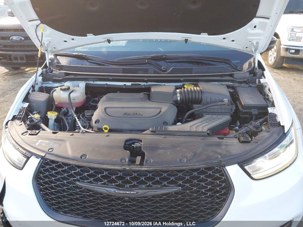 2025 CHRYSLER PACIFICA LIMITED — I10