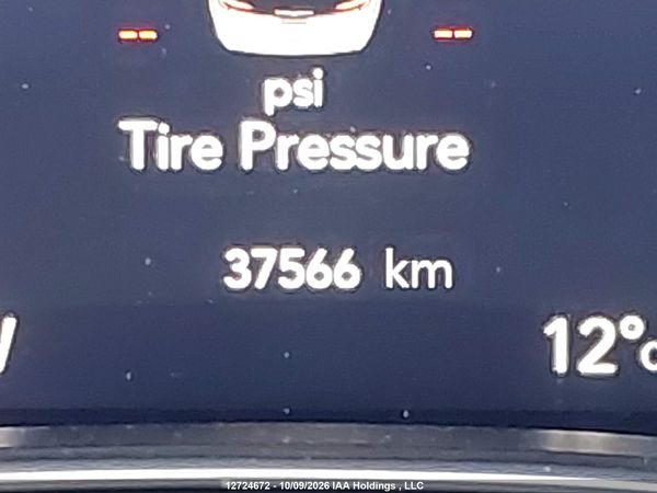 2025 CHRYSLER PACIFICA LIMITED — I16