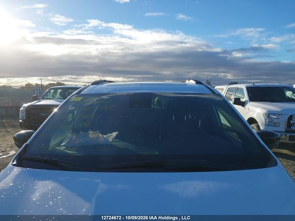 2025 CHRYSLER PACIFICA LIMITED — I18