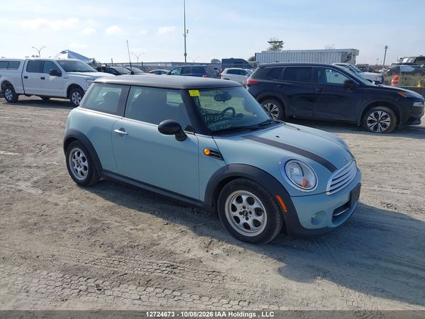 2012 MINI COOPER — I1