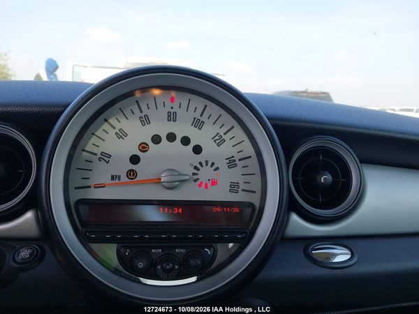 2012 MINI COOPER — I7