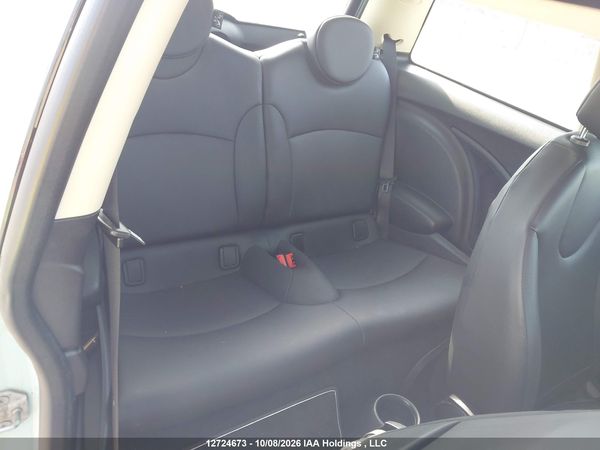 2012 MINI COOPER — I8
