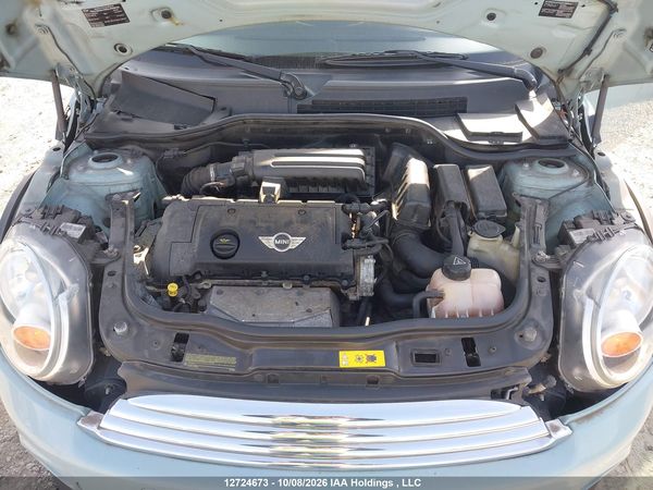 2012 MINI COOPER — I10