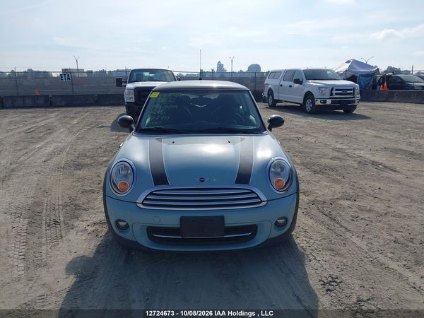 2012 MINI COOPER — I12